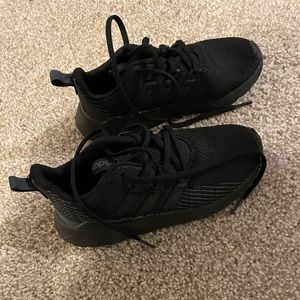 Black Adidas